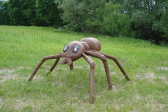 skruzde.